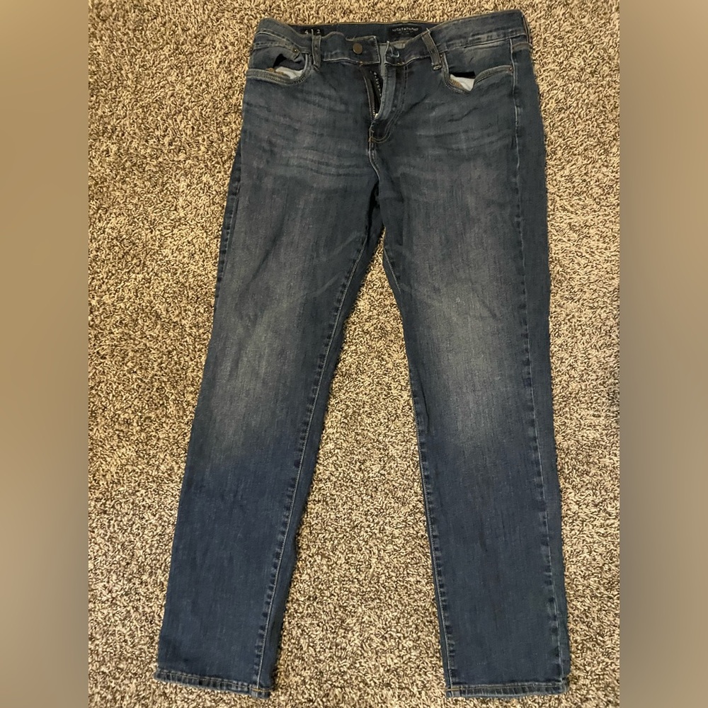 Lucky Brand Blue Denim Jeans